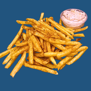 Cajun Fries