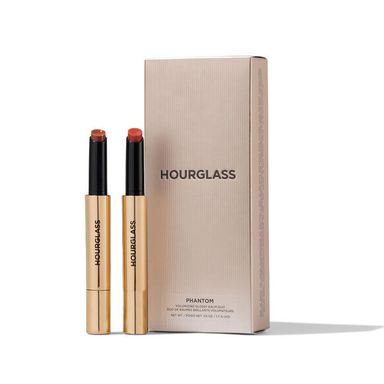 Hourglass Phantom Volumizing Glossy Lip Balm Duo