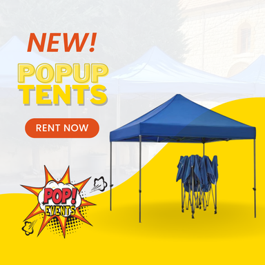 Popup Tent