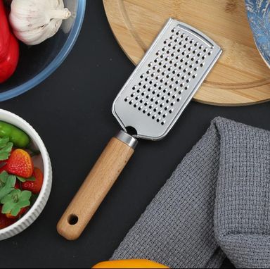 Stainless steel multipurpose grater