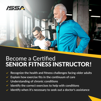 Senior Fitness Certification