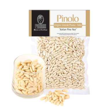 PARIANI-PINOLO ITALIANO 1 SCELTA - italian pinenut first choice 500g.