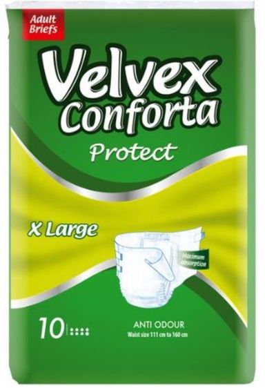 Velvex Adult Diapers, Pants and Bed Pads