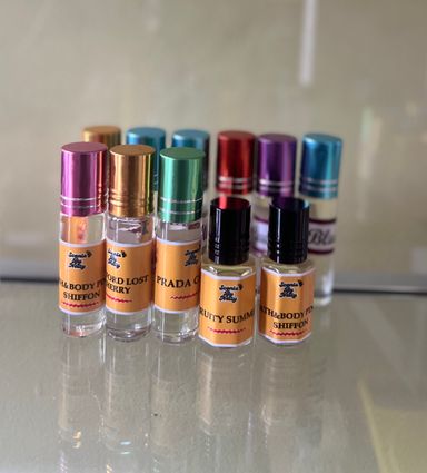 6ML PERFUME OIL 