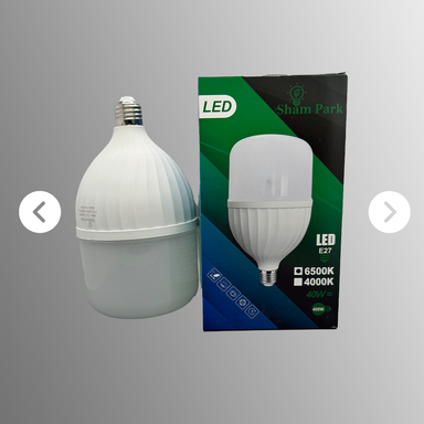 LED T 20/30/40/50/60W   |   E27   | 100шт