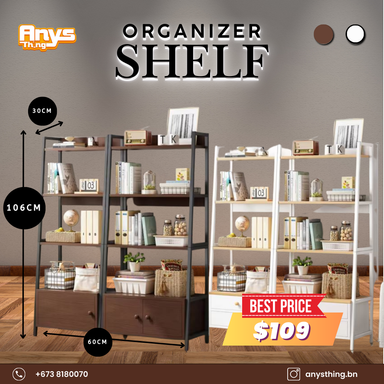 Organizer Shelf