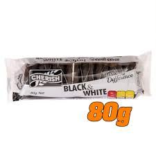 CHERISH BLACK & WHITE 80G (CREAM BISCUITS)