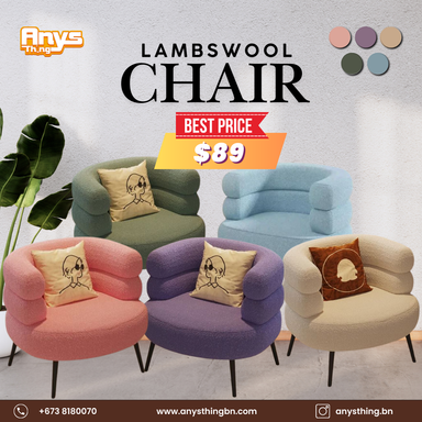 Lambswool Chair