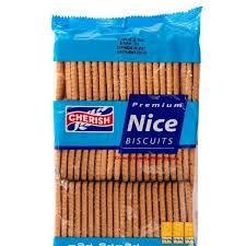 CHERISH PREMIUM NICE 450G (PLAIN BISCUITS)