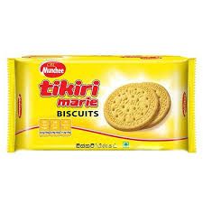 MUNCHEE TIKIRI MARIE 230G (BISCUITS)