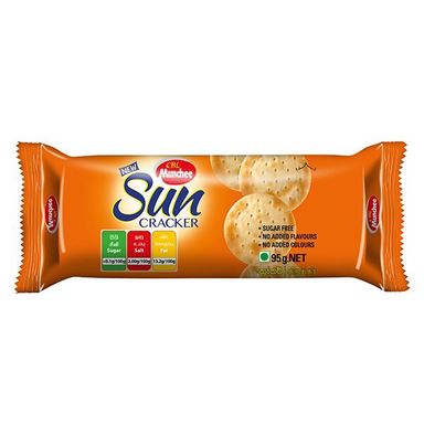 MUNCHEE SUN CRACKER 95G