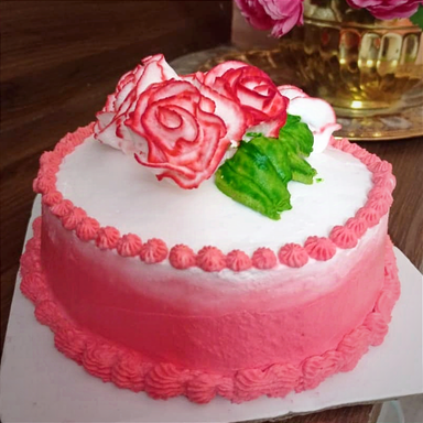 Rose Cake