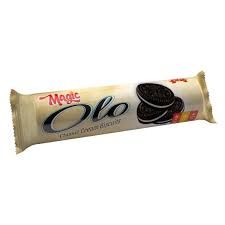 KIST MAGIC OLE CHOCOLATE 140G (CREAM BISCUITS)