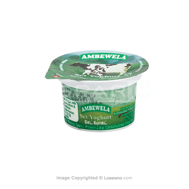 AMBEWELA SET YOGHURT 80G