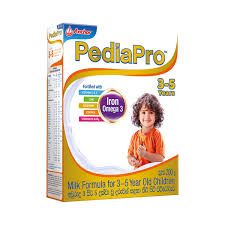 ANCHOR PEDIAPRO 3-5 YEARS 350G (MILK FORMULA)