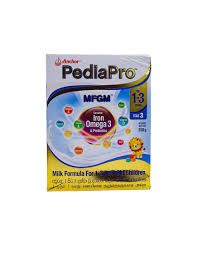 ANCHOR PEDIAPRO 1-3 YEARS 400G (MILK FORMULA)