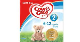 NUTRICIA COW & GATE 2 BLUE 350G (6-12 Y MILK FORMULA BOX)