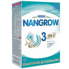 NANGROW HMO 3 300G (MILK FORMULA FOR 1-5Y BOX)