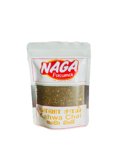 NAGA PASUMAI KAHWA CHAI 50G