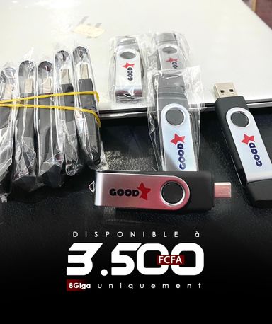 CLÉS USB GOOD 