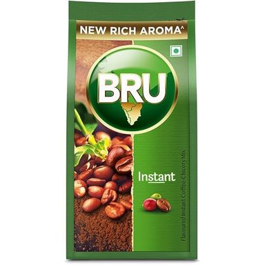 BRU INSTANT CAFFEE 50G (SACHET)