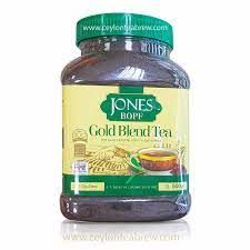 JONES SPECIAL BLEND TEA 250G (BOTTLE)