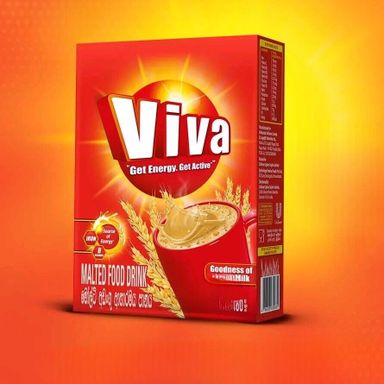 VIVA 400G (MALTED FOOD DRINK BOX)