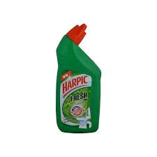 HARPIC FRESH PINE 500ML (DISINFECTANT TOILET CLEANER)