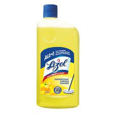 LYSOL CITRUS 500ML (SURFACE CLEANER)