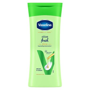 VASELINE ALOE SOOTHE 100ML (BODY LOTION)