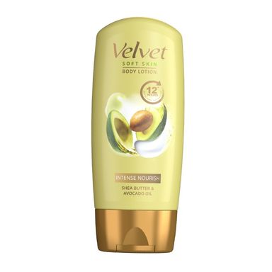 VELVET INTENSE NOURISH AVACADO BUTTER 100ML (BODY LOTION)