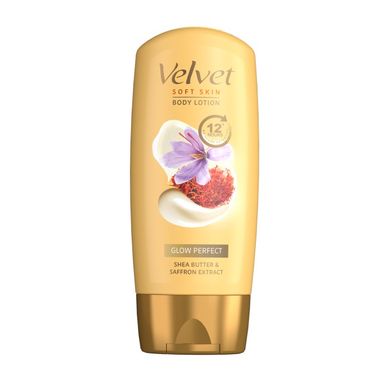 VELVET GLOW PERFECT SAFRON 100ML (BODY LOTION)