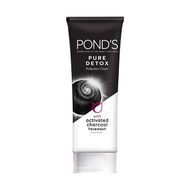 PONDS PURE DETOX 100G (FASHWASH)