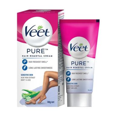 VEET HAIR REMOVAL CREAM SENSITIVE SKIN 50G