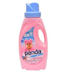 PANDA BABY NAPPY WASH 500ML (LAUNDRY LIQUID)