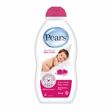 PEARS ACTIVE FLORAL BABY CREAM 100ML