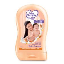 BABY CHERAMY ALMOND 100ML (CLASSIC BABY CREAM)