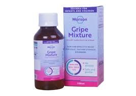 MORISON GRIPE MIXTURE 100ML (SYRUP)