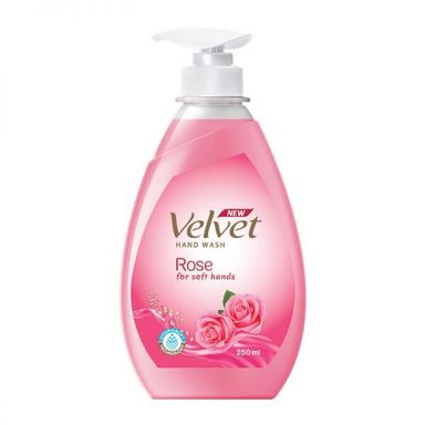 VELVET ROSE 250ML (HAND WASH)