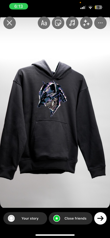 Berserk Hoodie