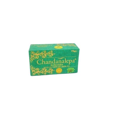 CHANDANALEPA KOHOMBA 75G + CREAM ORIGINAL