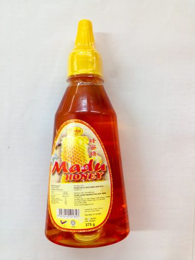 PANTAI PURE HONEY 375G