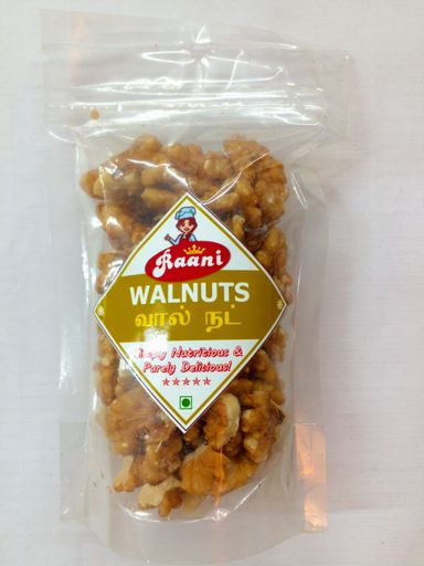 RAANI WALNUTS 100G