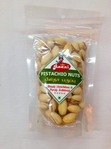 PISTACIO SALTED 100G