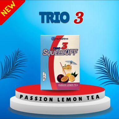 SUPER COMBO NUTRIKINO TRIO