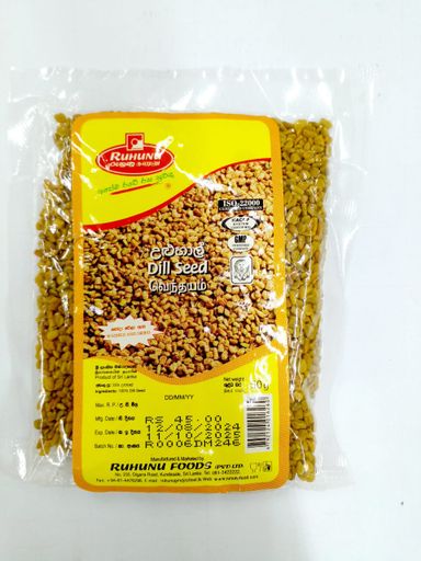 RUHUNU DILL SEED 50G