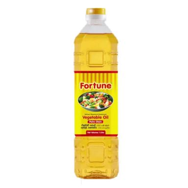 FORTUNE COCOFINE 1L (RBD COCONUT OIL)