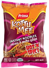 KOTTU MEE HOT & SPICY 5 PACK (BAG)