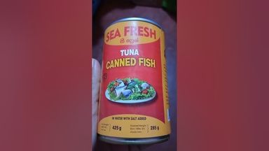 SEA FRESH TIN FISH 425G