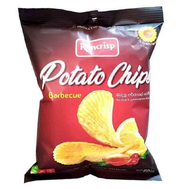 RANCRISP POTATO CHIPS BARBECUE 60G (PAC)